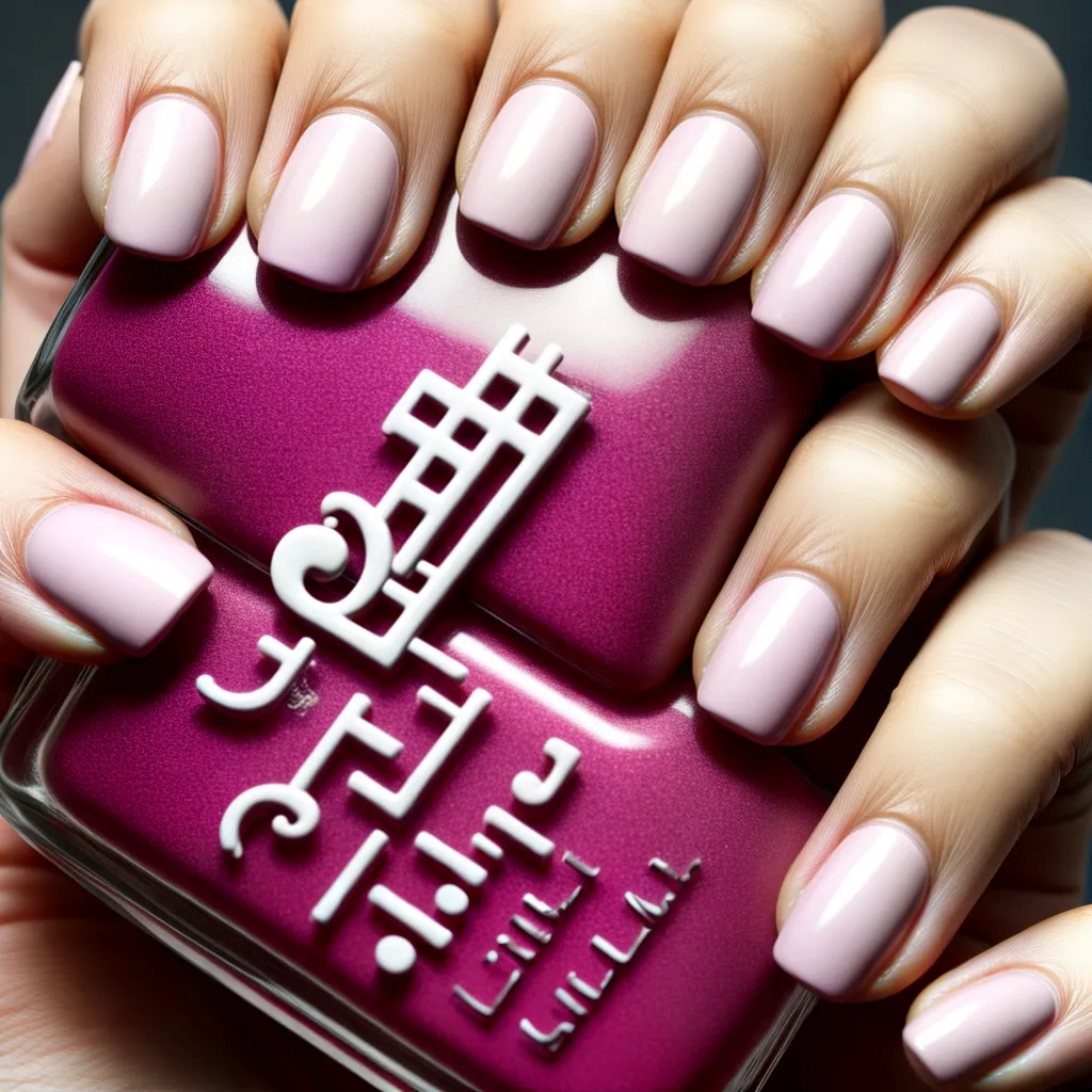unhas decoradas musica teclado guitarra