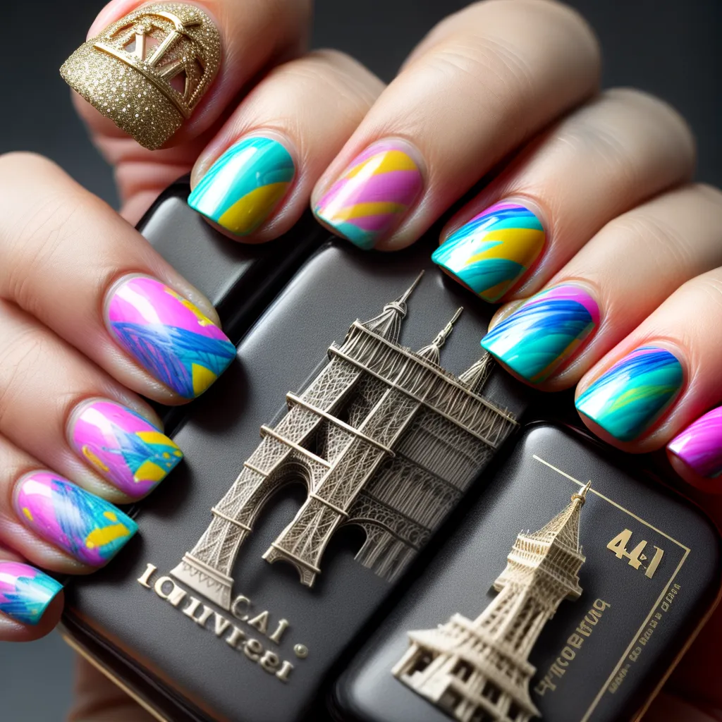 unhas viagem artes vibrantes unhas viagem artes vibrantes