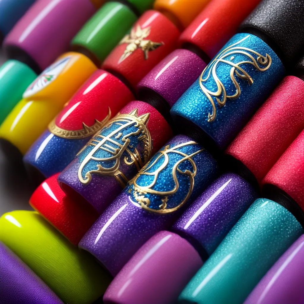unhas pintadas zodiaco personalizado unhas pintadas zodiaco personalizado