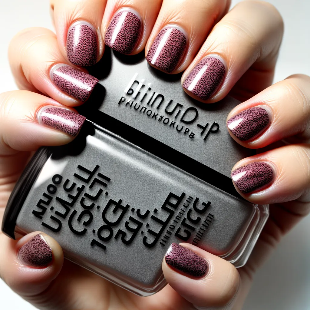 unhas estampas animais criativas