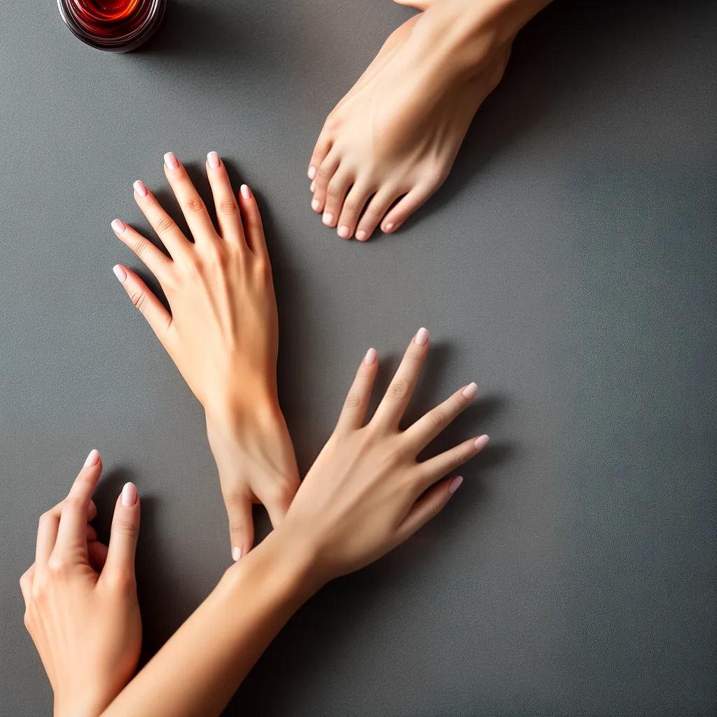 unhas manicure mudra yoga meditacao unhas manicure mudra yoga meditacao