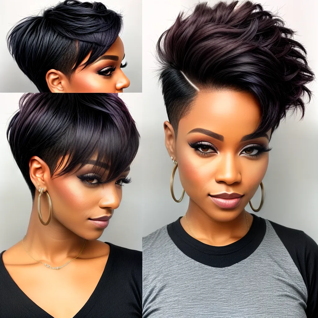 mulher cabelo curto estilos tendencia mulher cabelo curto estilos tendencia