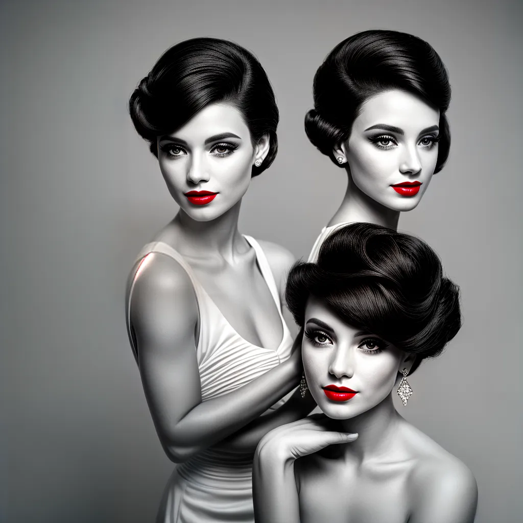 mulher cabelo curto vintage elegante mulher cabelo curto vintage elegante