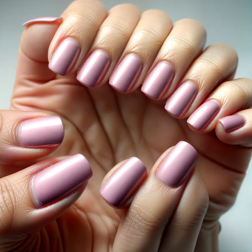 unhas gel brilho artes incriveis