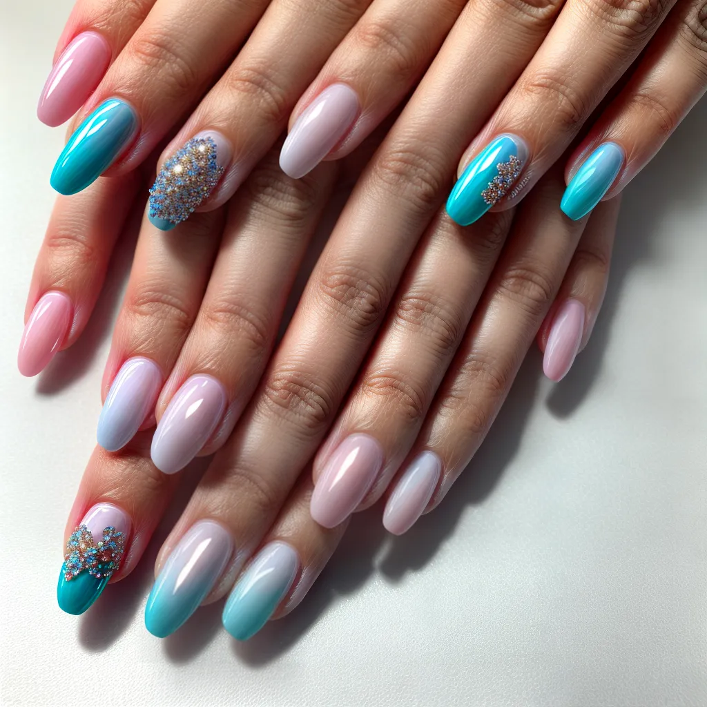unhas encapsuladas design tendencia