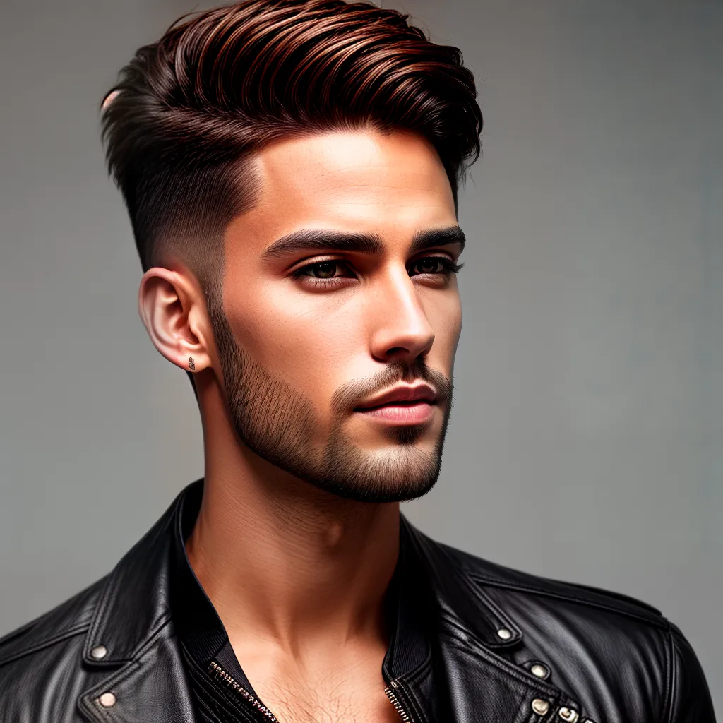corte cabelo masculino moderno