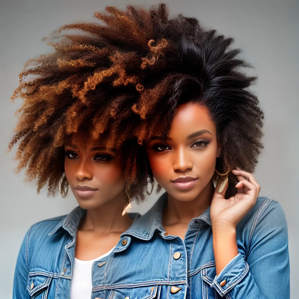 mulher cabelo curto estiloso volumoso