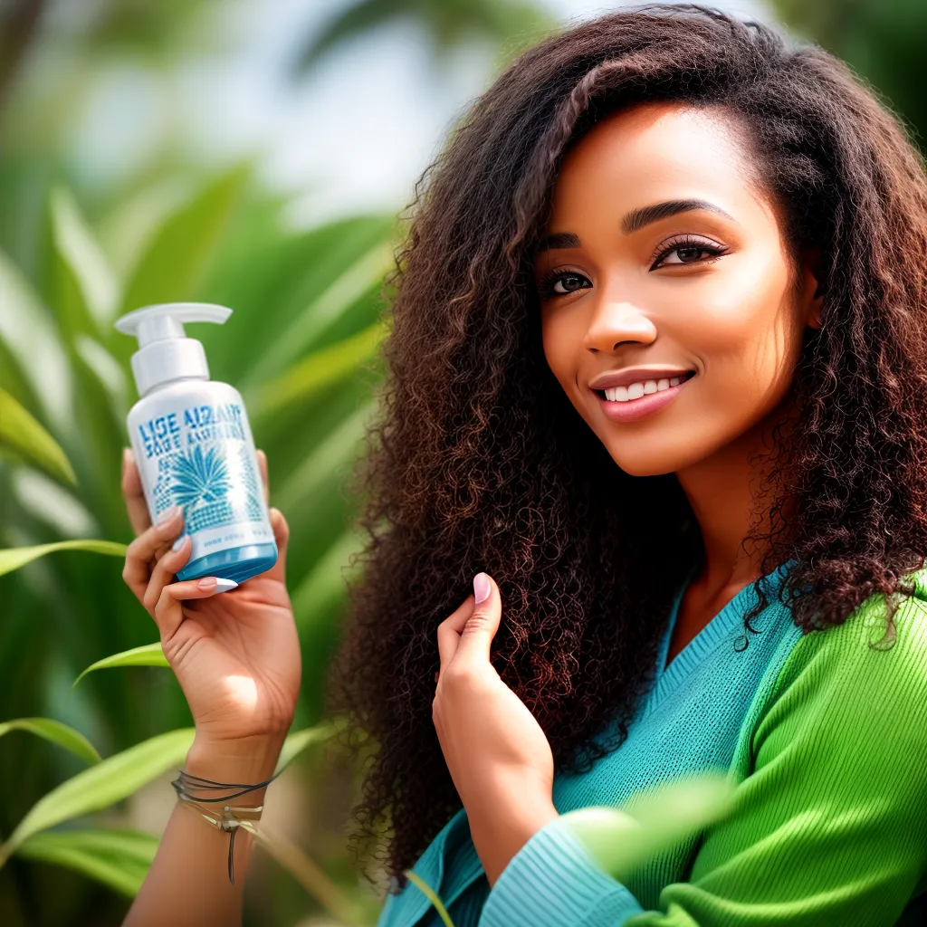 shampoo nutritivo mao jardim flores