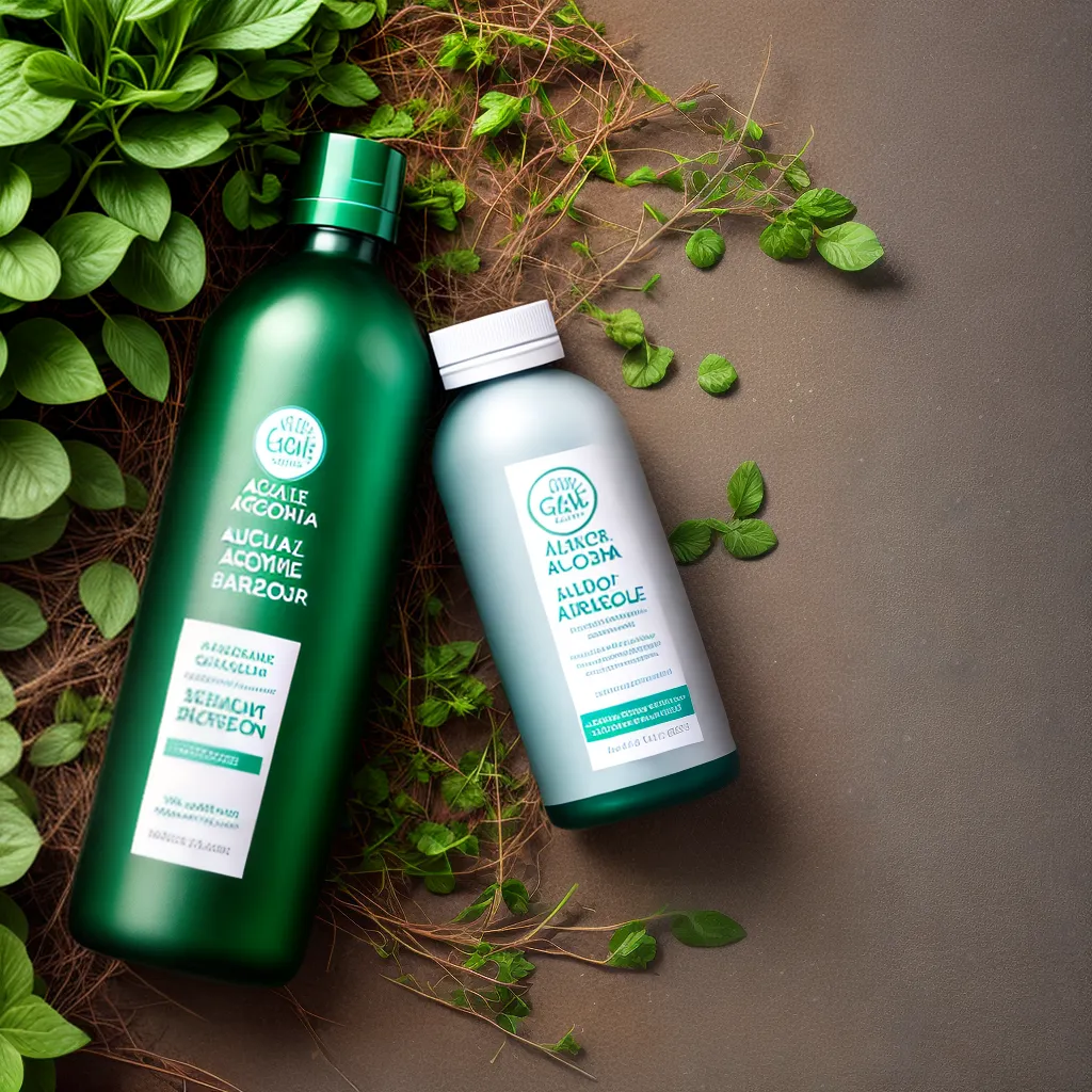 shampoo acne cuidado capilar