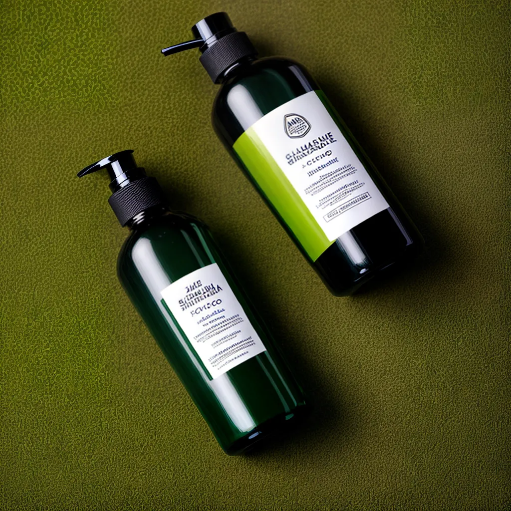 shampoo acne cuidado capilar 1
