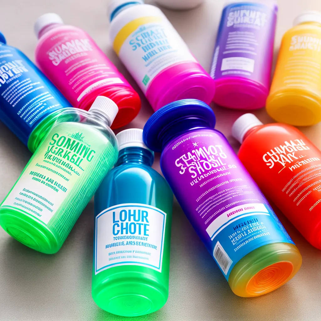 shampoo vibrante fortalecedor cabelo