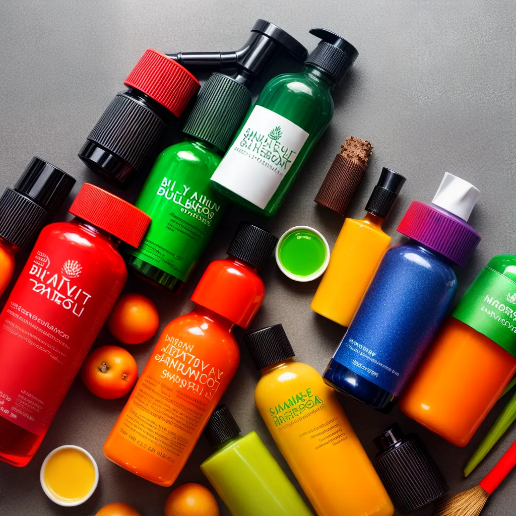 shampoo cores vibrantes anti inflamatorio 1 shampoo cores vibrantes anti inflamatorio 1