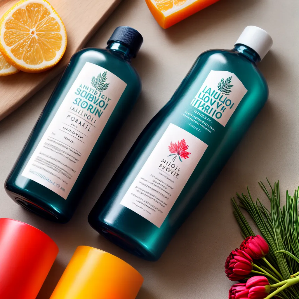shampoo vibrante anti inflamatorio botanico shampoo vibrante anti inflamatorio botanico