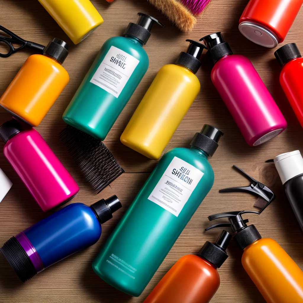 shampoo tratamento quimico cuidados cabelo