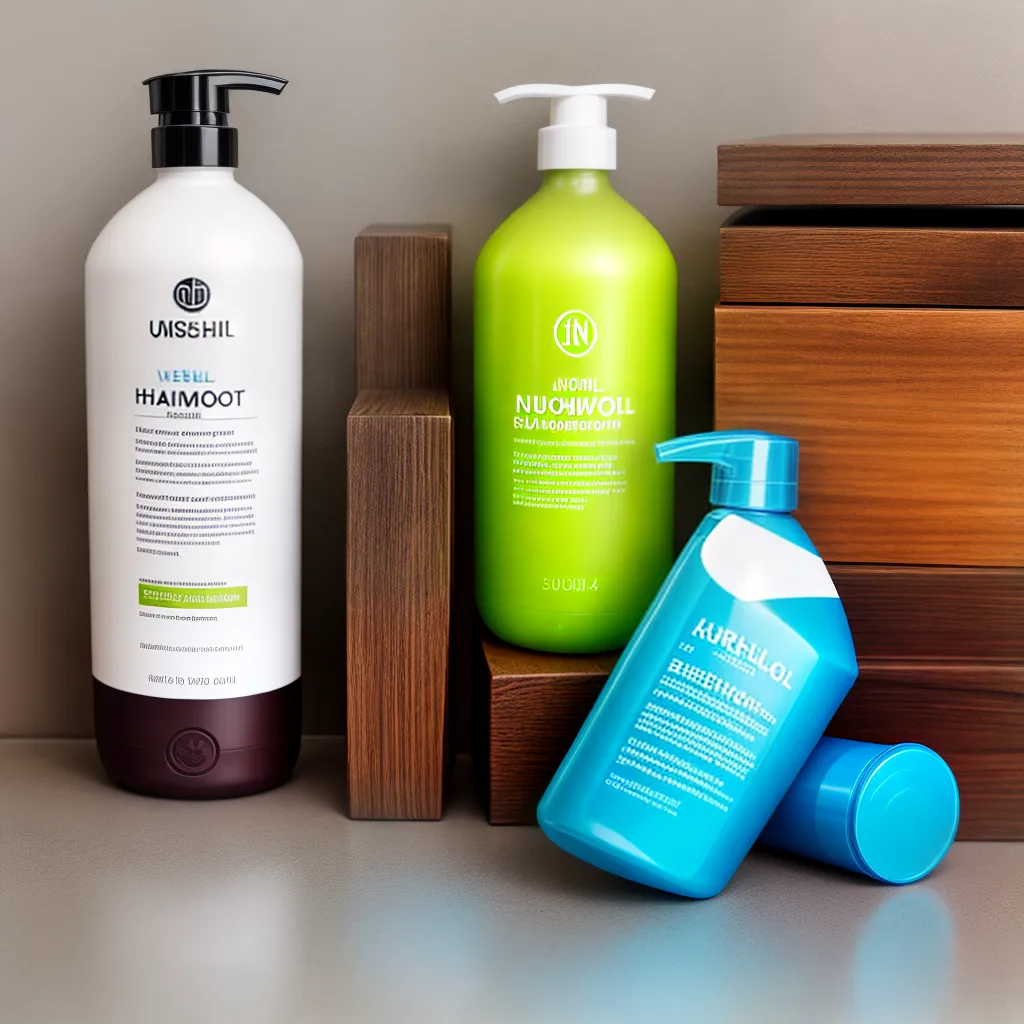 shampoo vibrante tratamento cabelo