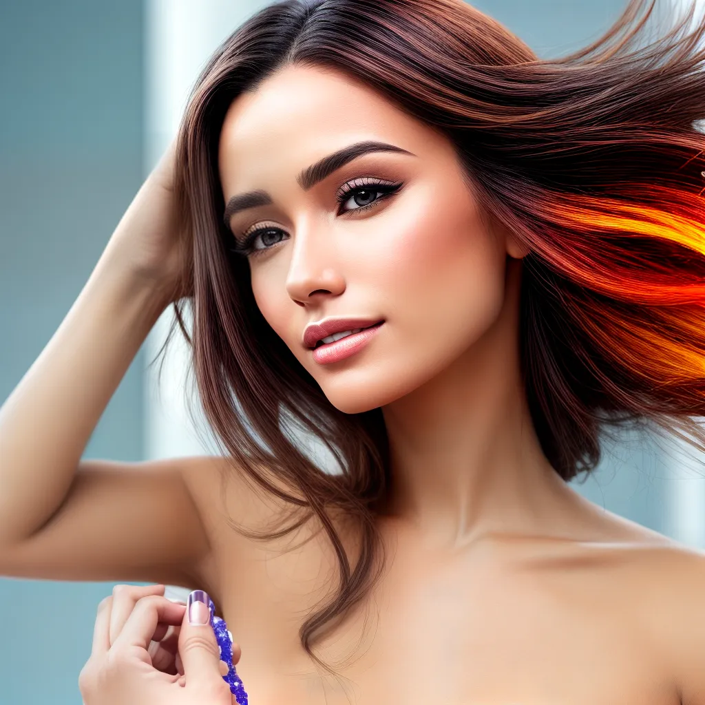 shampoo tratamento quimico cabelo 1
