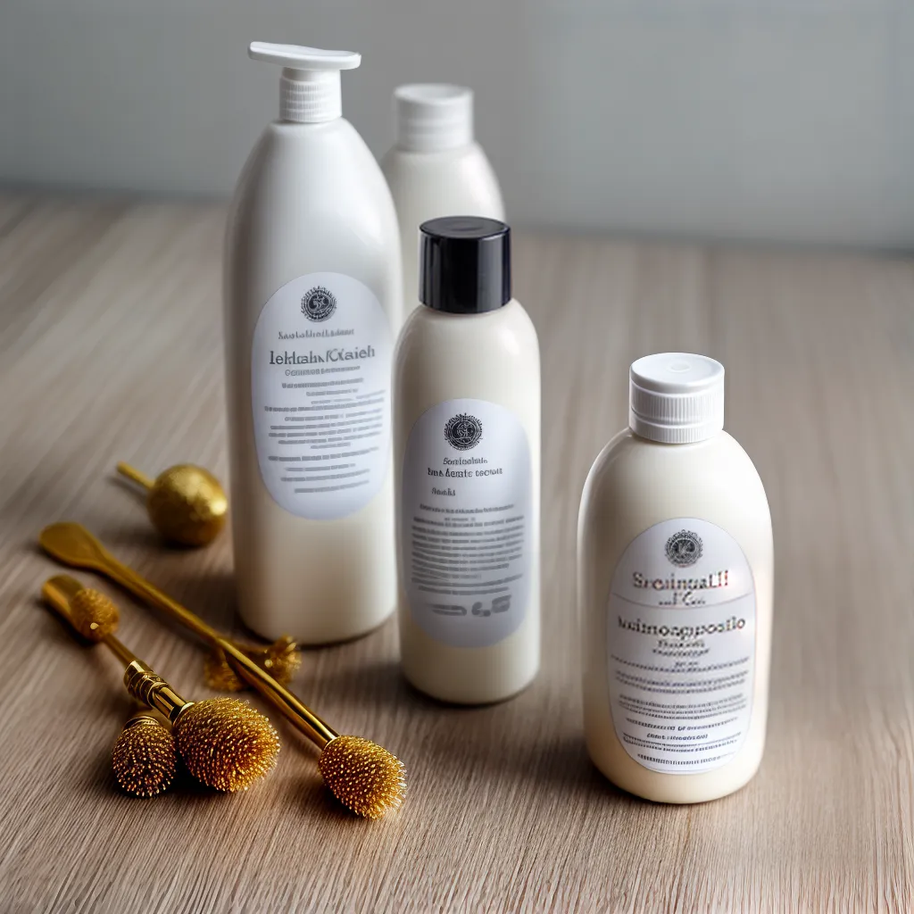 shampoo suave plumas hipoalergenico
