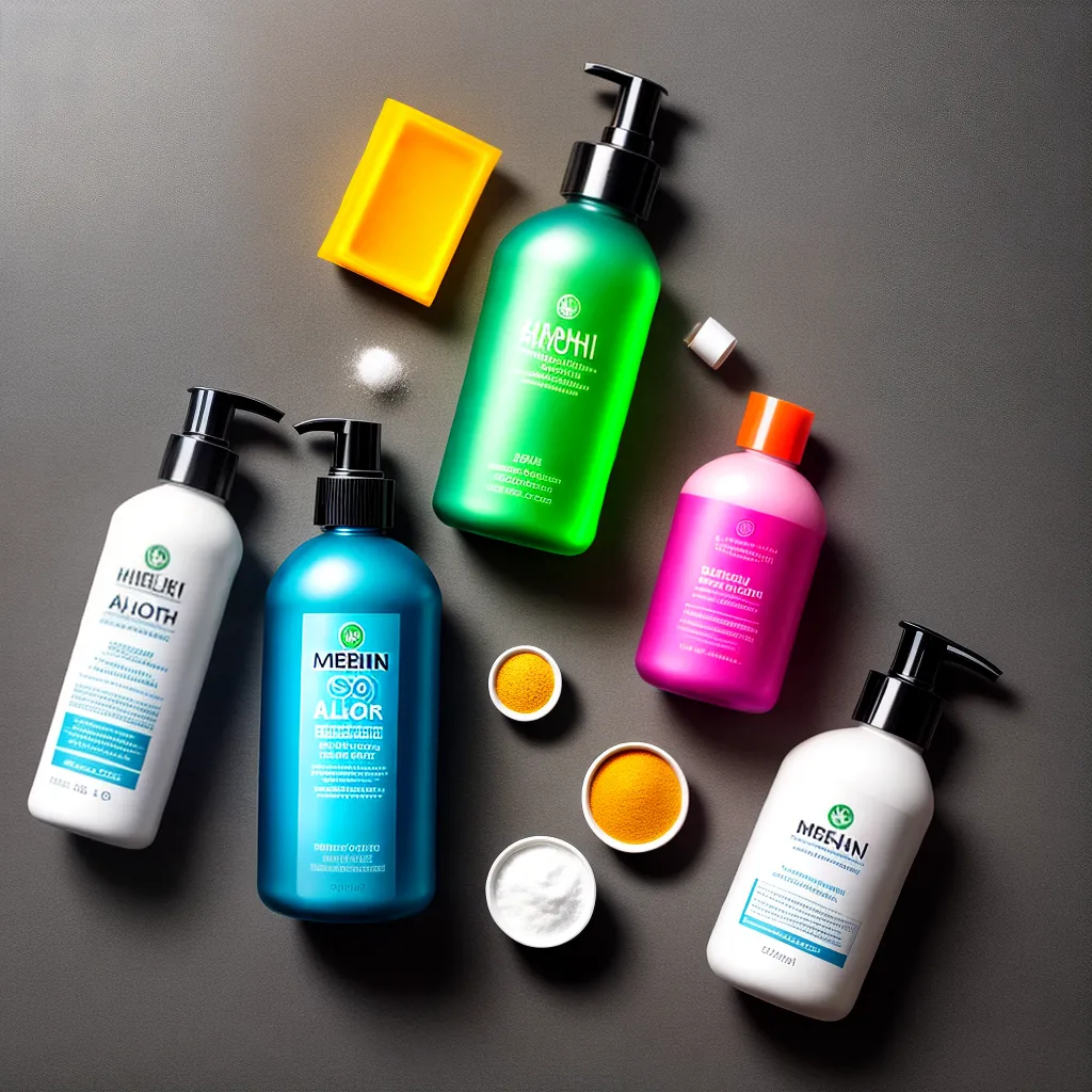 shampoo antialergico polen pelos po