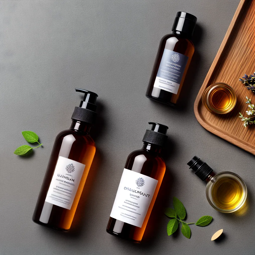 shampoo antifungico ingredientes naturais