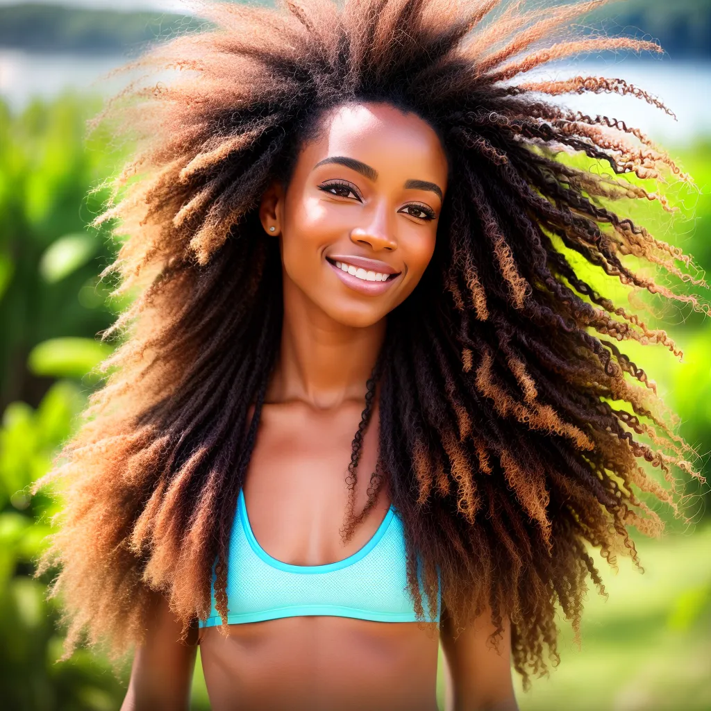 cabelo brilhante saudavel alimentacao