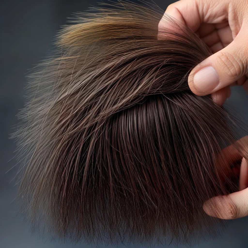 poluicao impacto cabelo saude