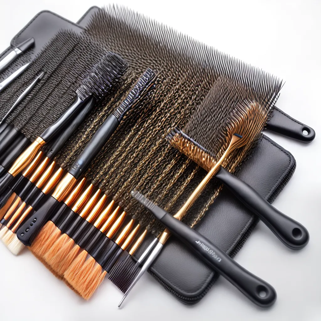 escovas pentes diversidade cabelo escovas pentes diversidade cabelo