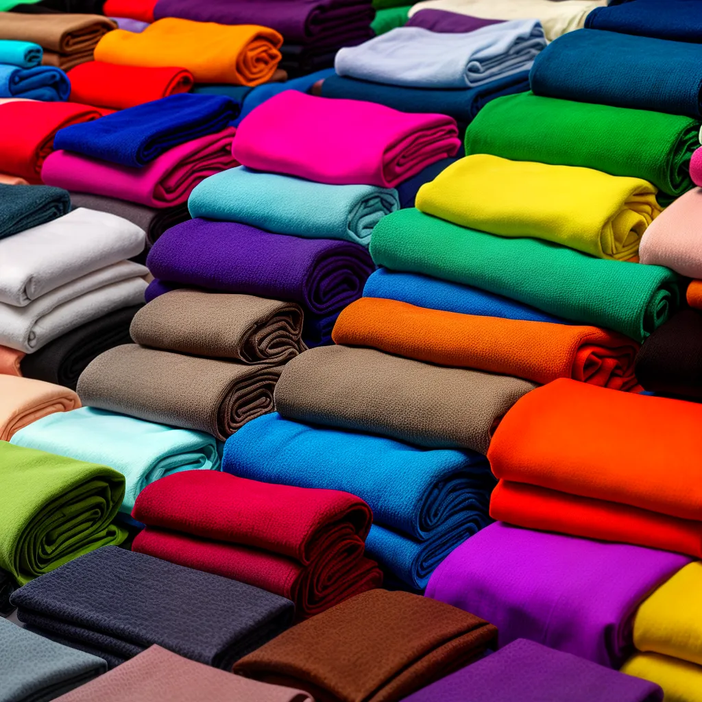 texturas variadas camisetas coloridas texturas variadas camisetas coloridas