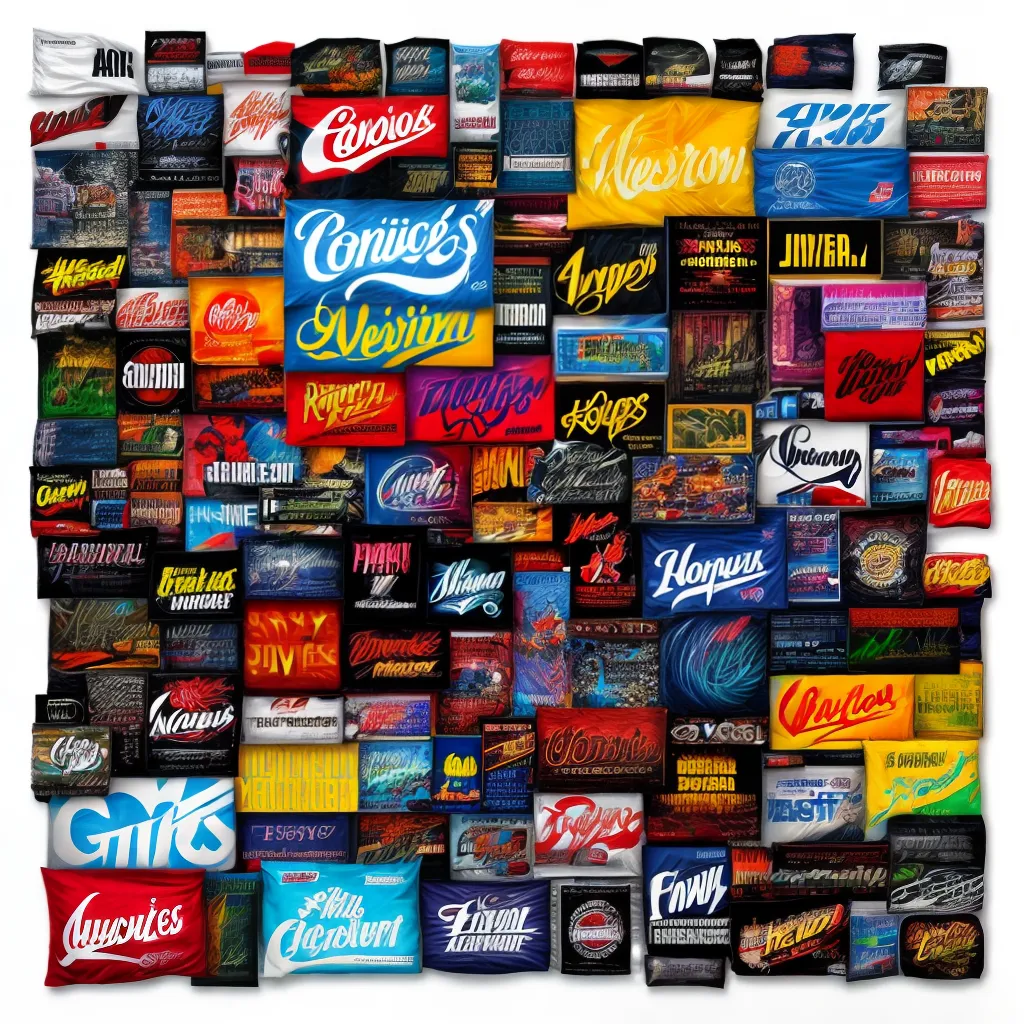 camisetas pop cultura icones tendencia