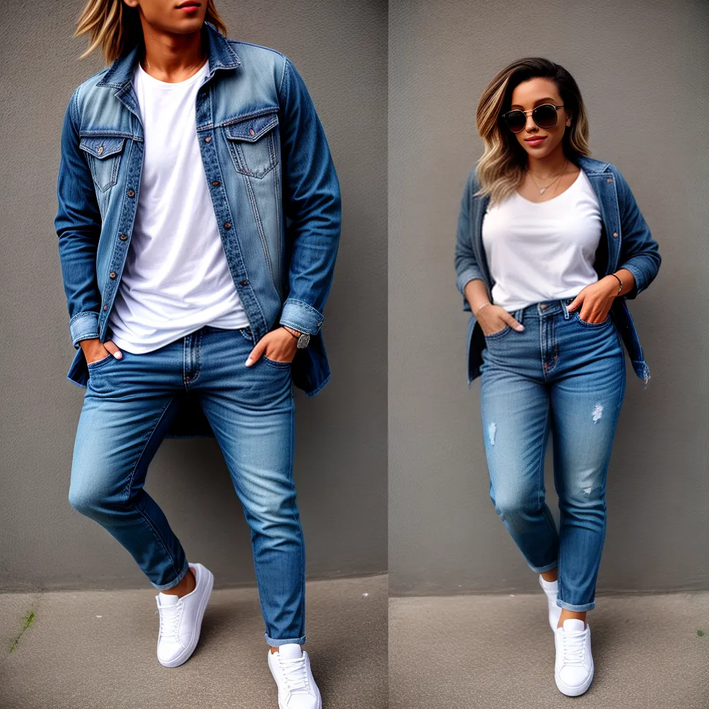 look esportivo despojado camiseta jeans
