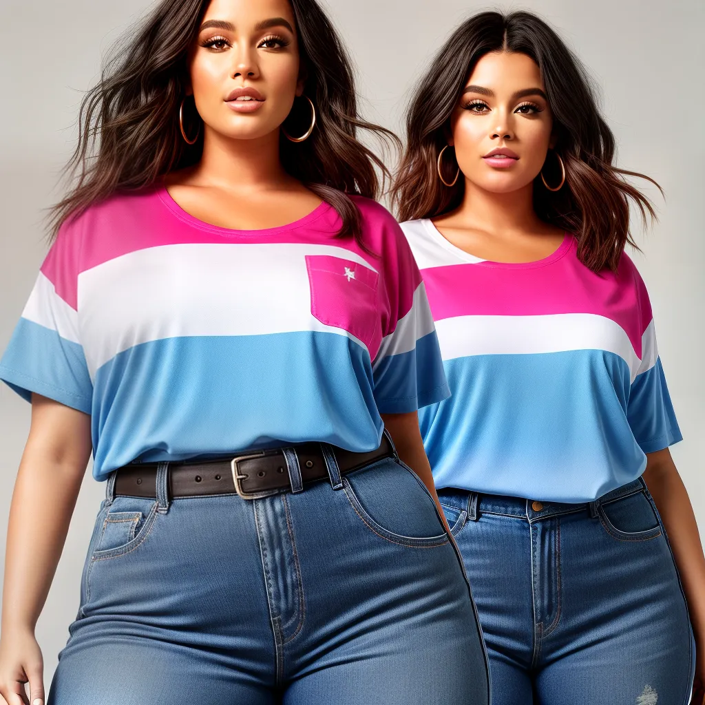 modelo plus size camiseta grafica modelo plus size camiseta grafica