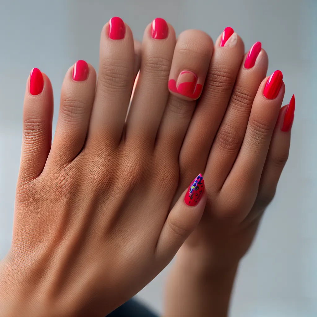 unhas crescimento vibrante unhas crescimento vibrante