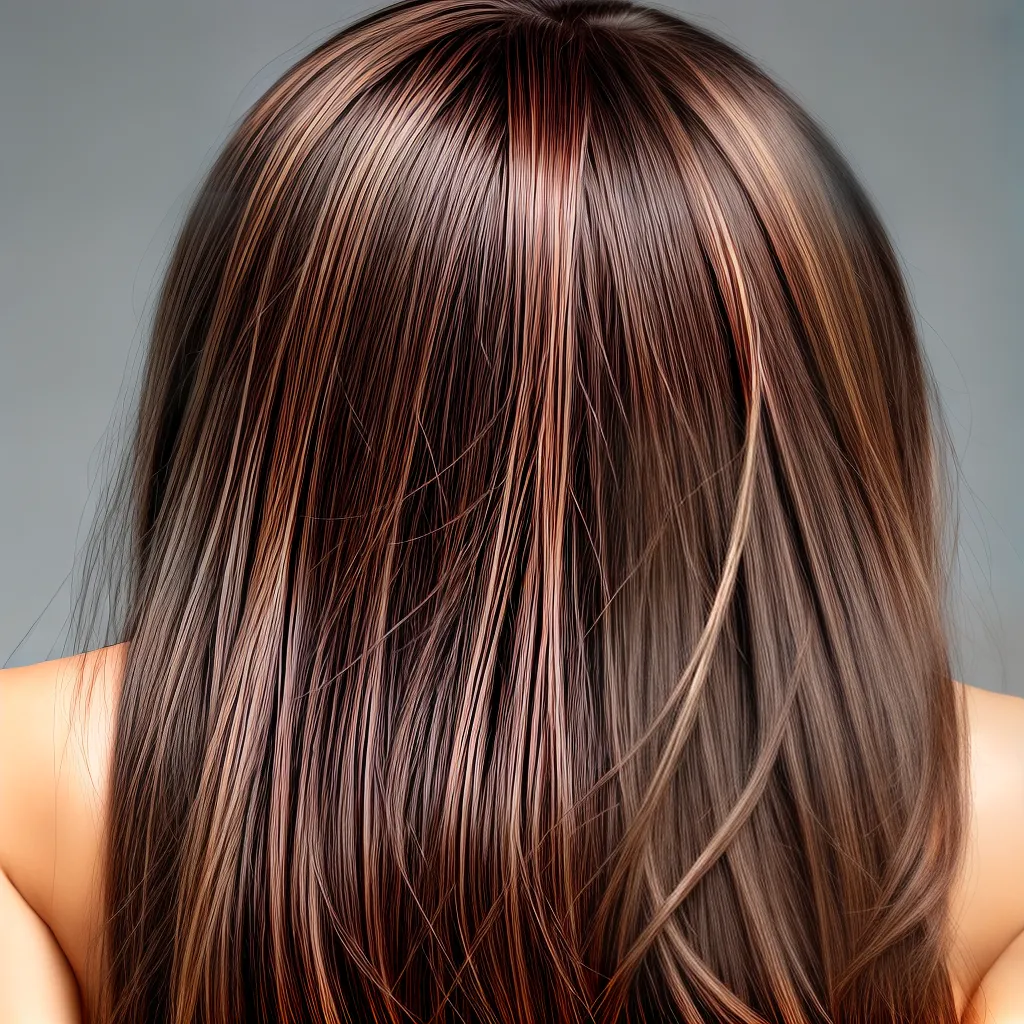 cabelo danificado pontas duplas