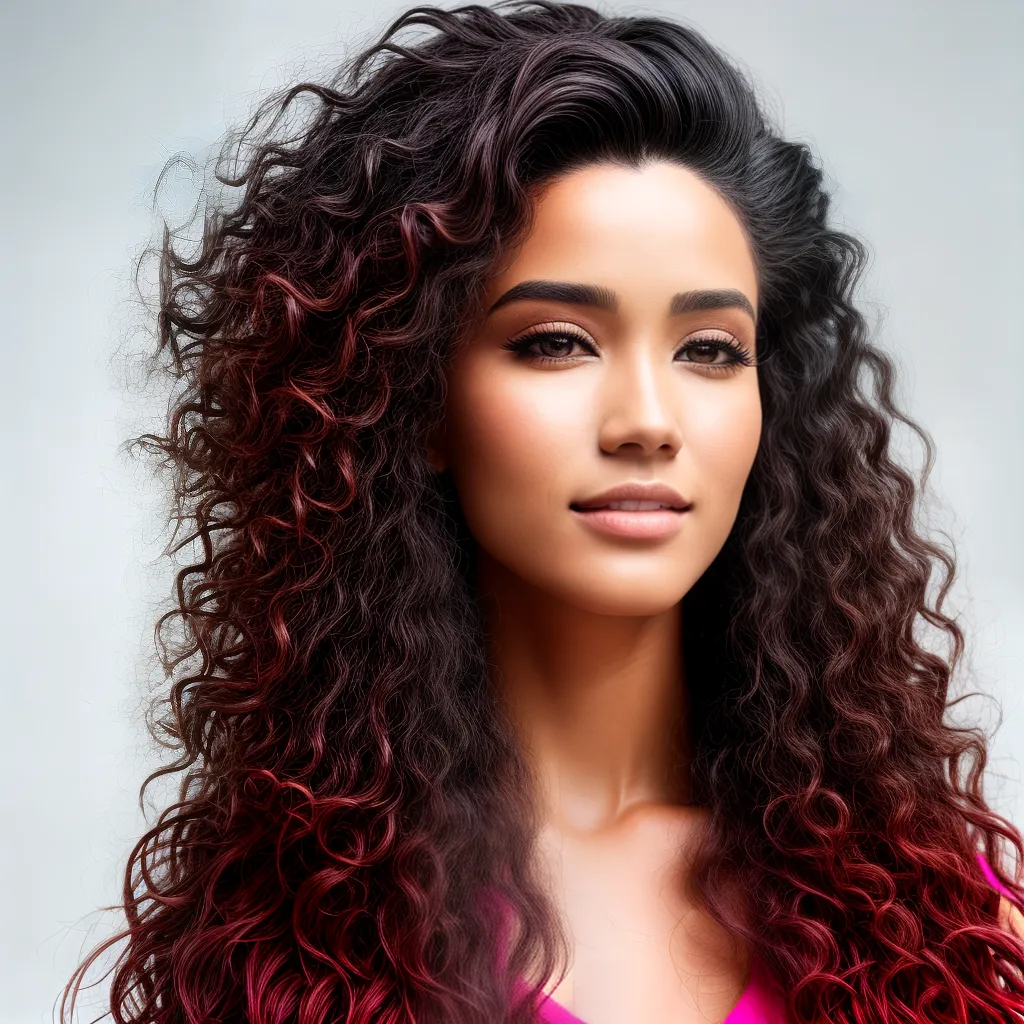cabelo saudavel brilhante genetica