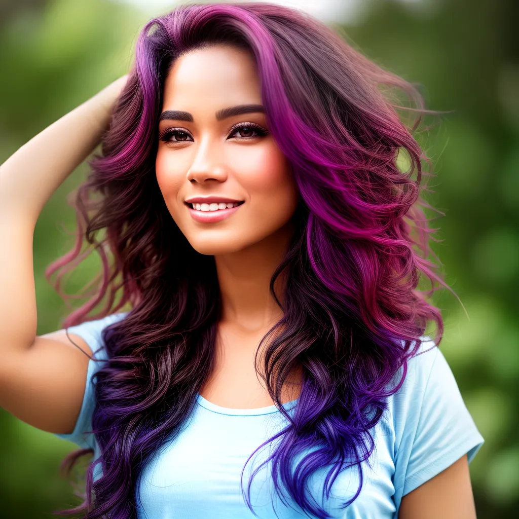 cabelo saudavel brilhante genetica 1
