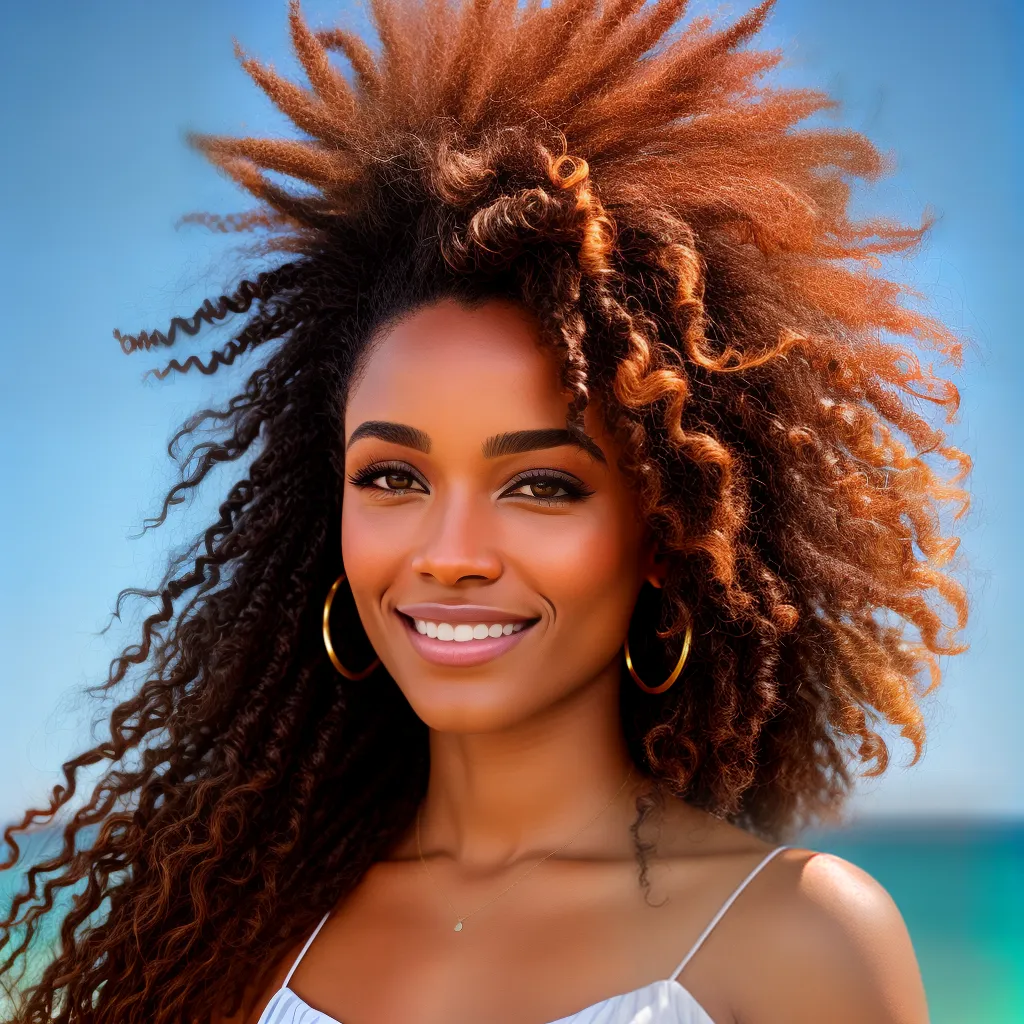 cabelo saudavel vibrante genetica