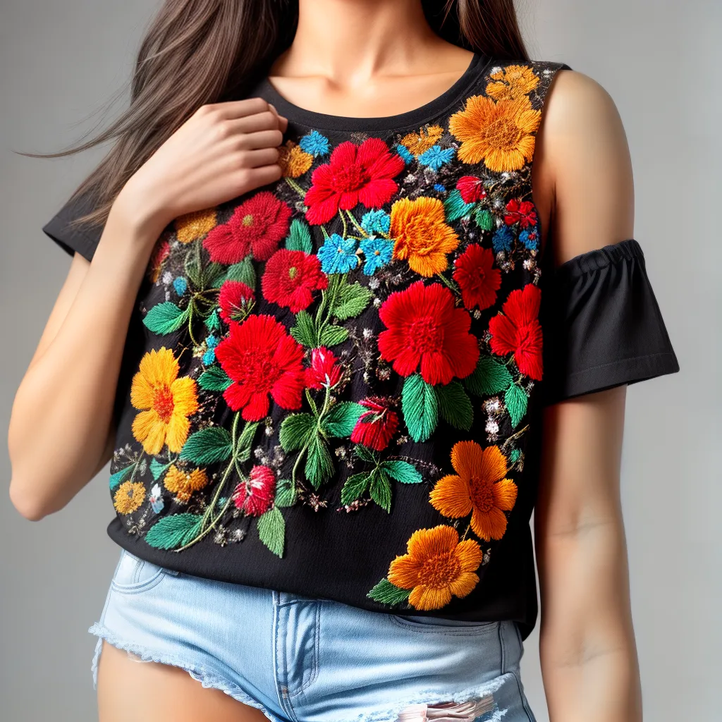moda upcycling camiseta transformada moda upcycling camiseta transformada