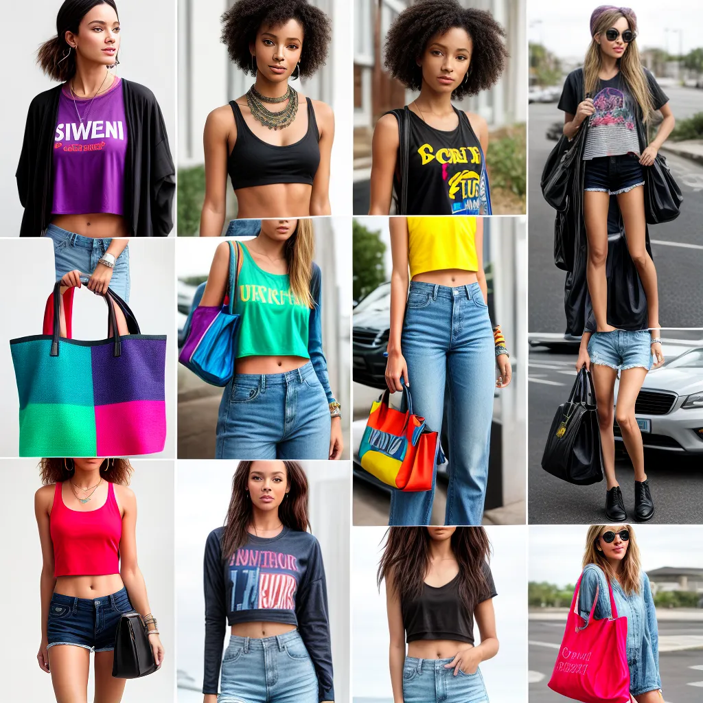 transformacao camisetas coloridas acessorios transformacao camisetas coloridas acessorios