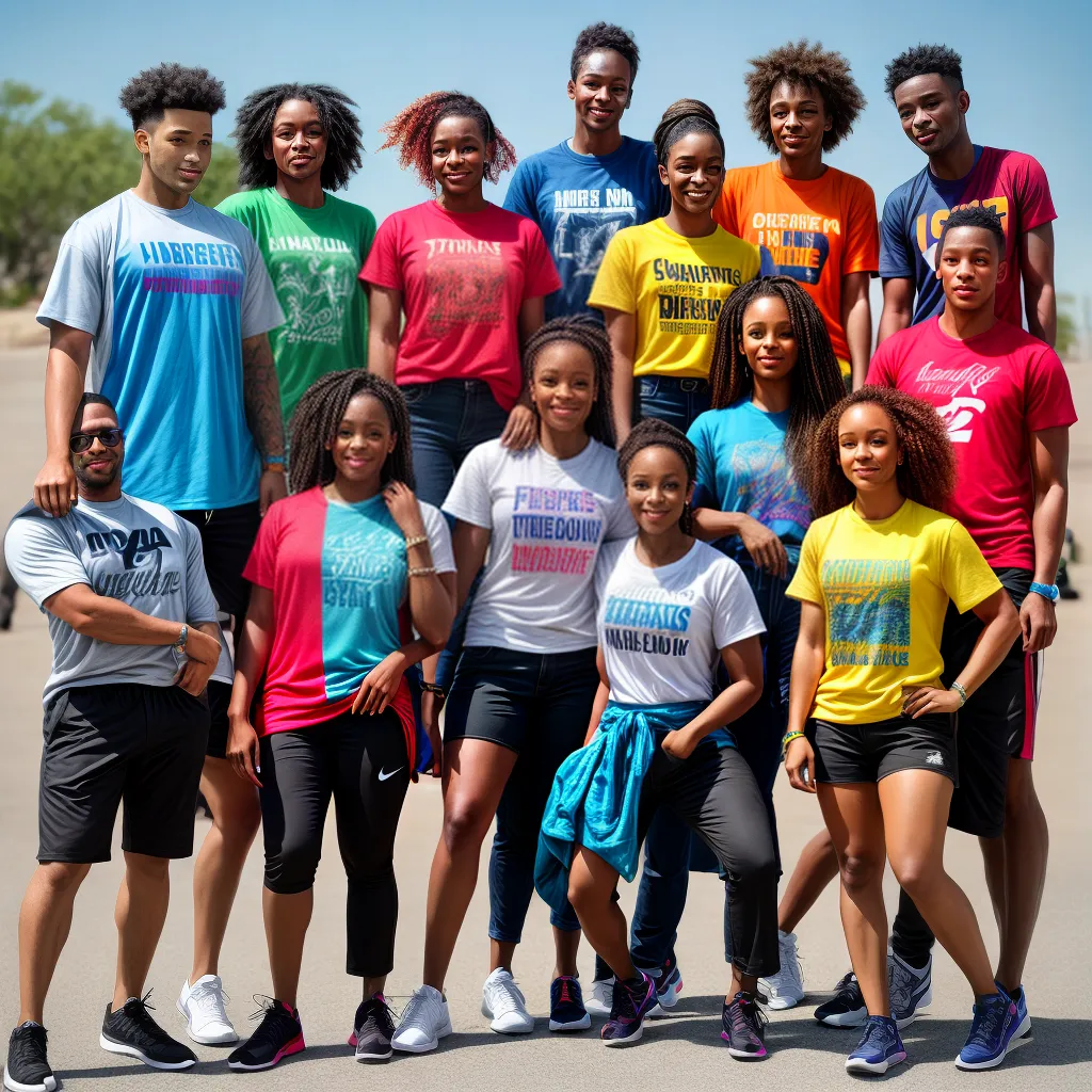 camisetas diversidade estilos inclusao