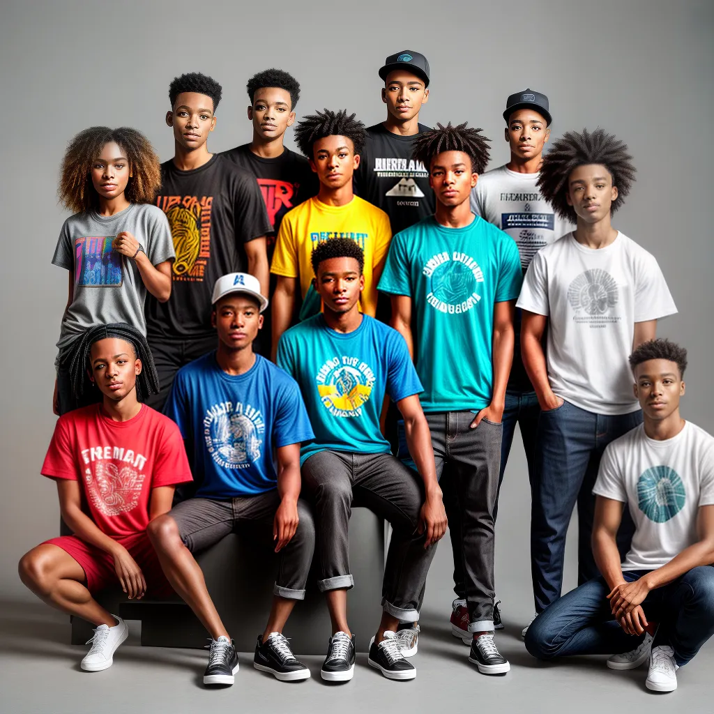 camisetas diversidade inclusao autenticidade
