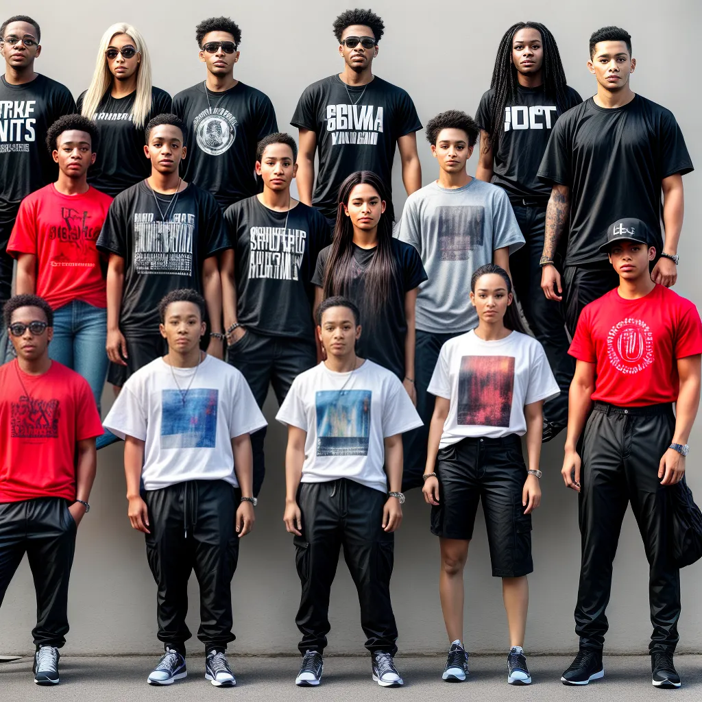 diversidade camisetas identidades