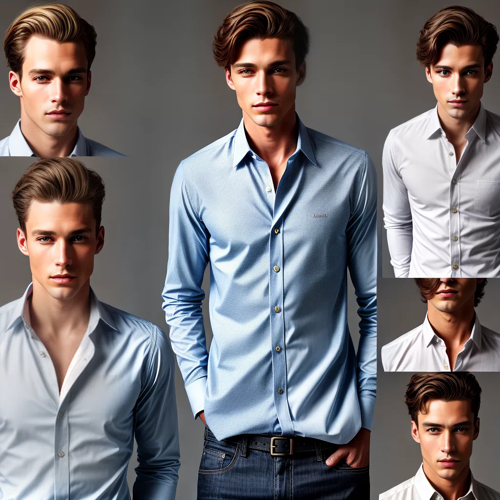 evolucao camisa botao variacoes evolucao camisa botao variacoes