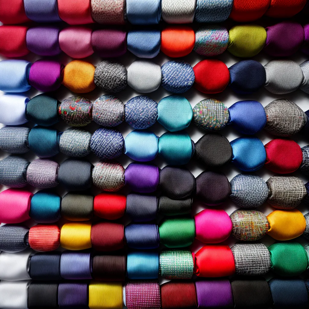 camisas alinhadas marcas alta costura