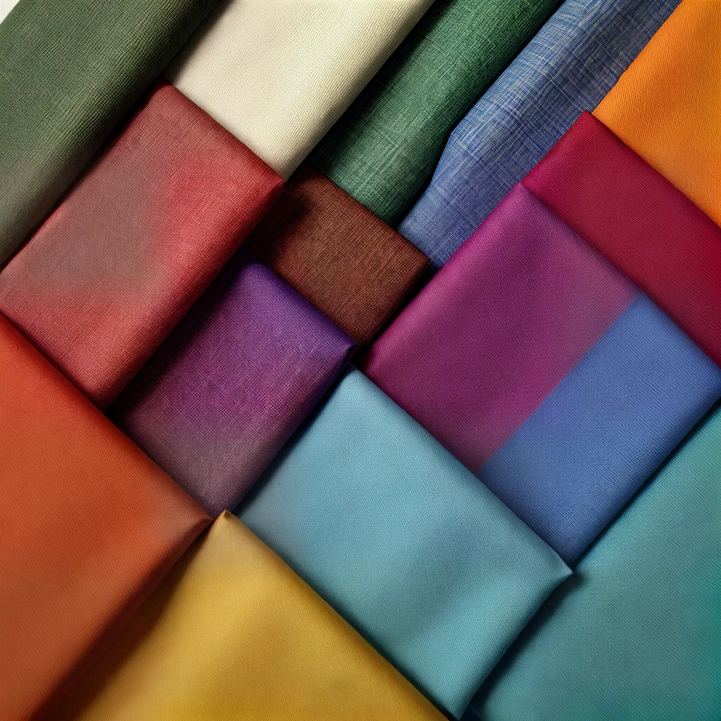 amostras pano camisas botao