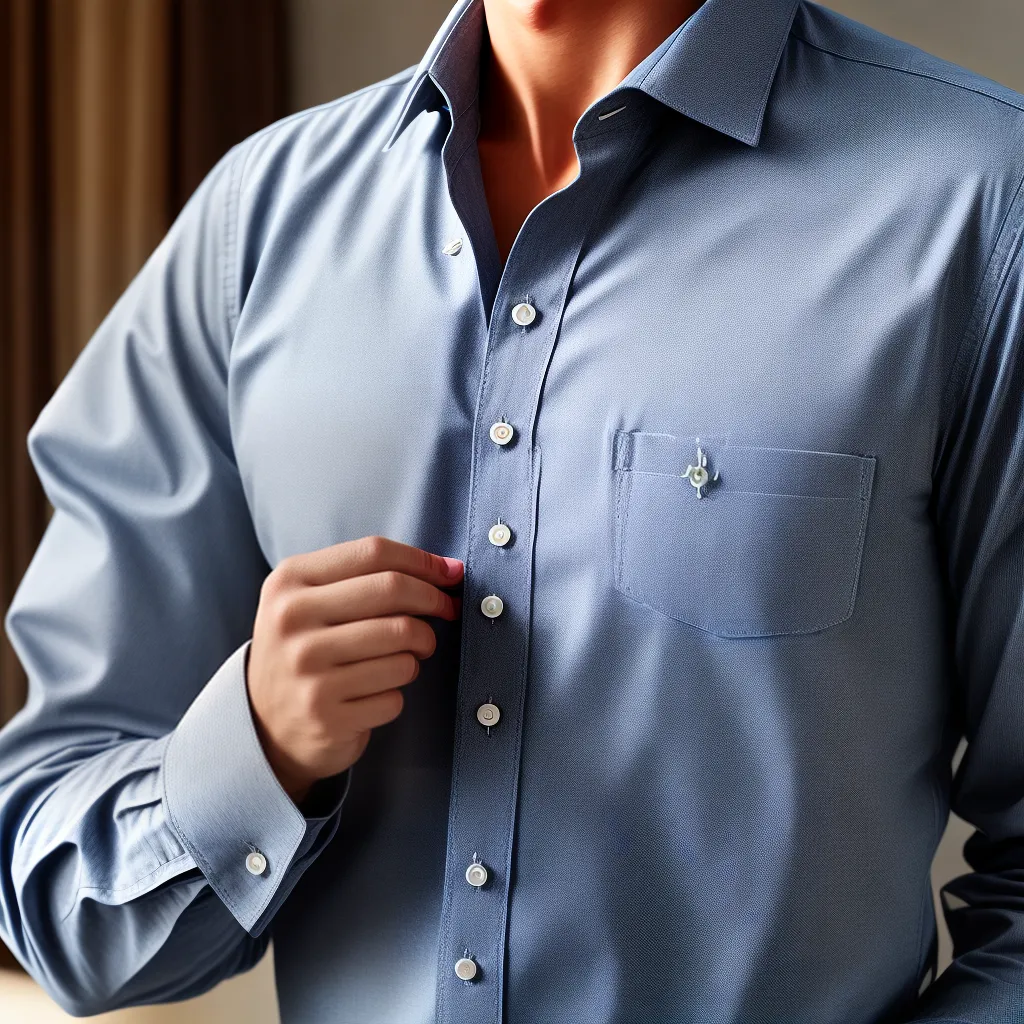 camisa bordada elegante alta costura