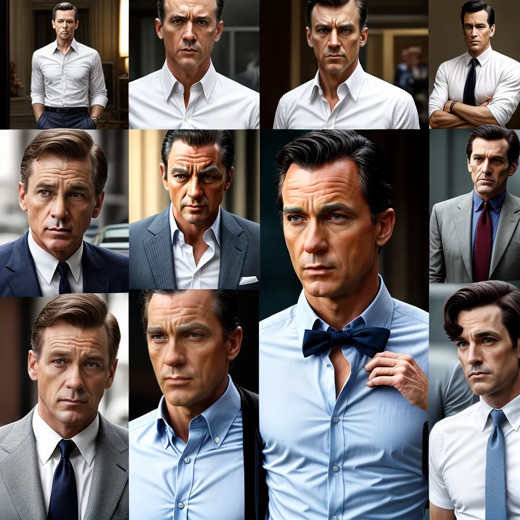 camisas iconicas personagens cinema tv 1