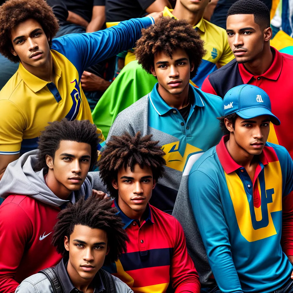 evolucao polo moda linha tempo