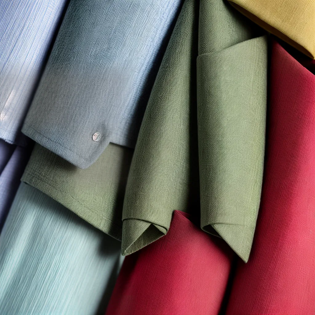 Tecidos de camisas polo: uma análise dos diferentes materiais