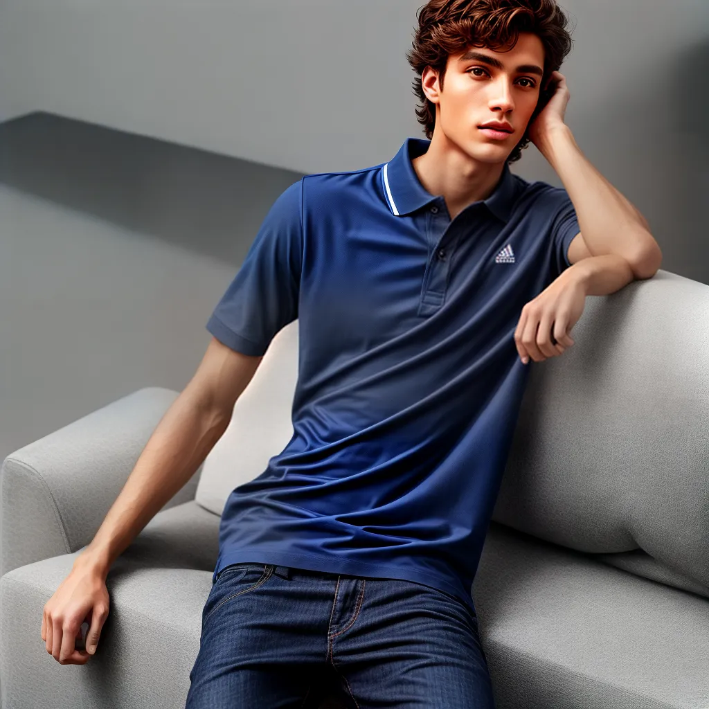 camisa polo algodao organico sustentavel