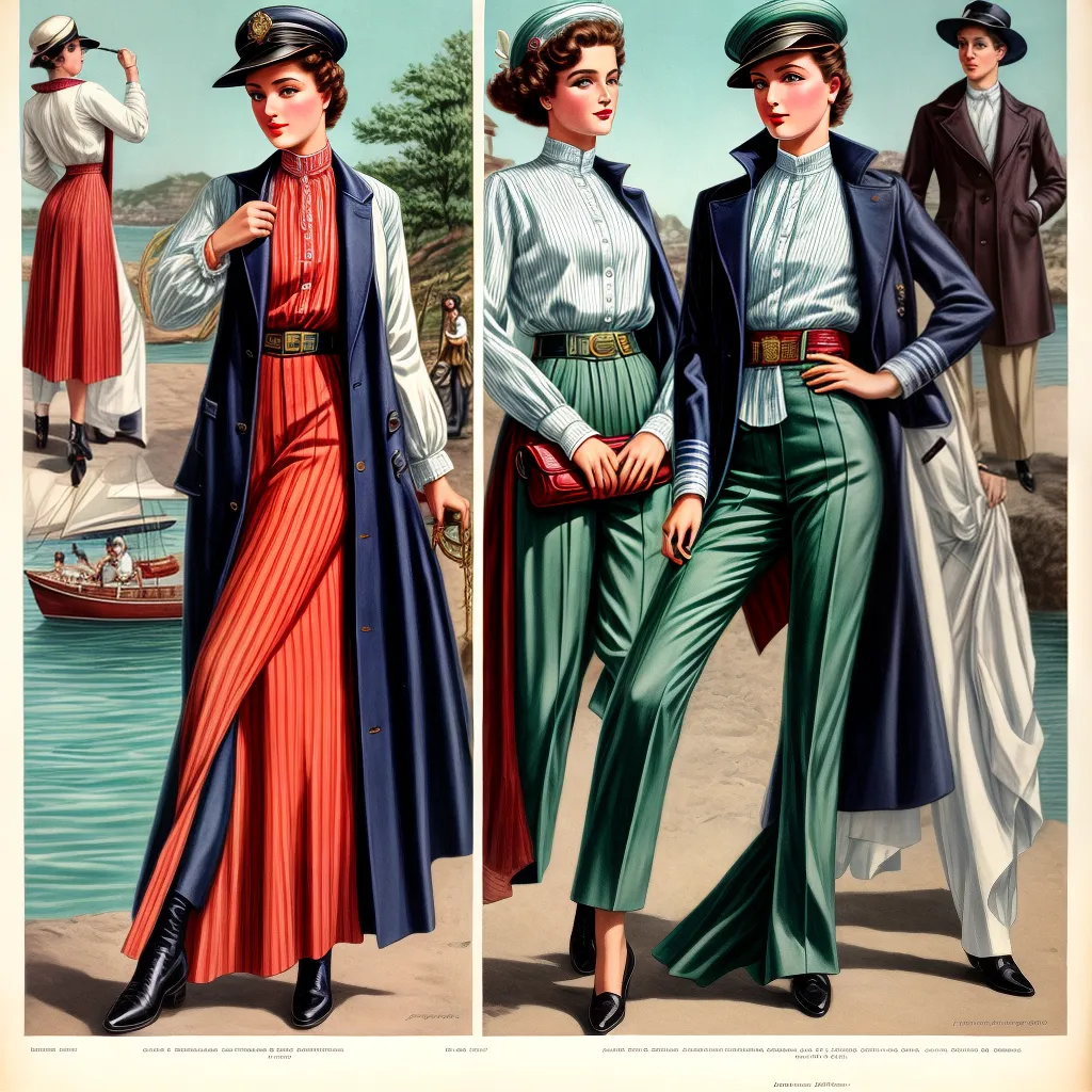capa revista moda vintage regata capa revista moda vintage regata
