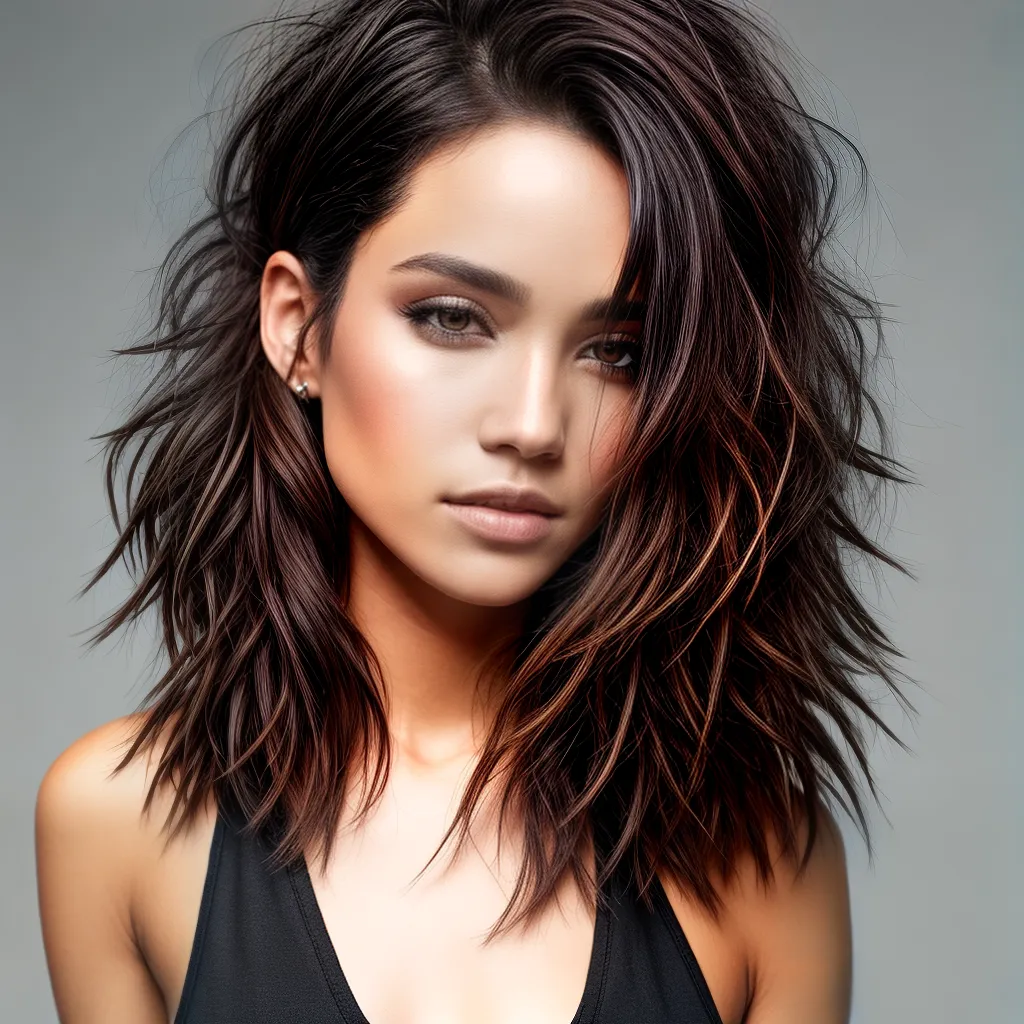 mulher cabelo curto despojado chic mulher cabelo curto despojado chic